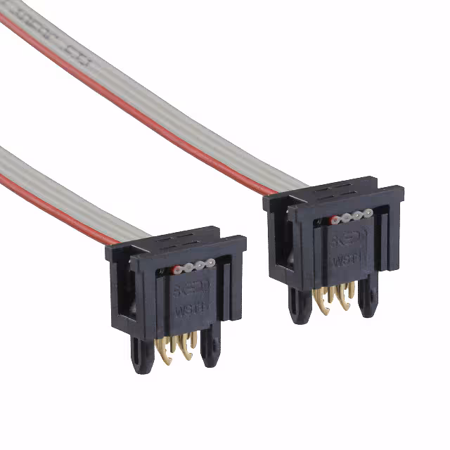 490107670412S W眉rth Elektronik  Carte en fil direct à la carte